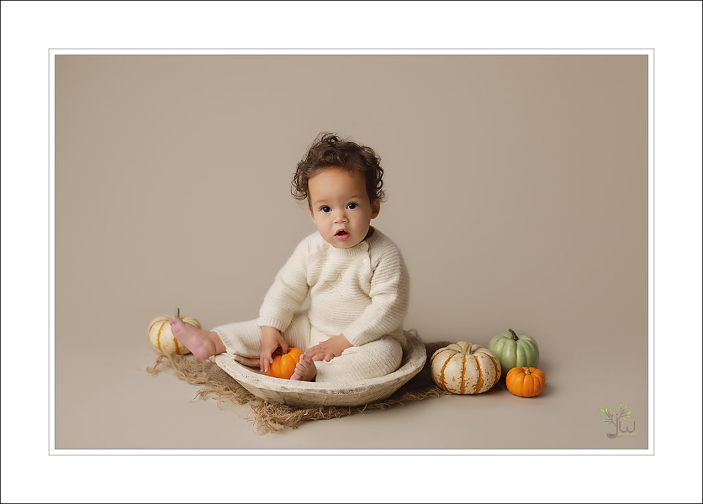 Best Seattle Baby Photographer